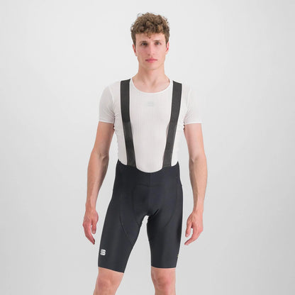 SPORTFUL Classic Men's Bibshort  - Black