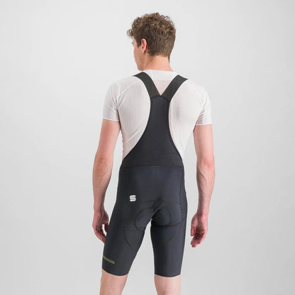 SPORTFUL Classic Men's Bibshort  - Black