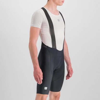 SPORTFUL Classic Men's Bibshort  - Black