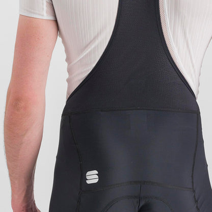 SPORTFUL Classic Men's Bibshort  - Black