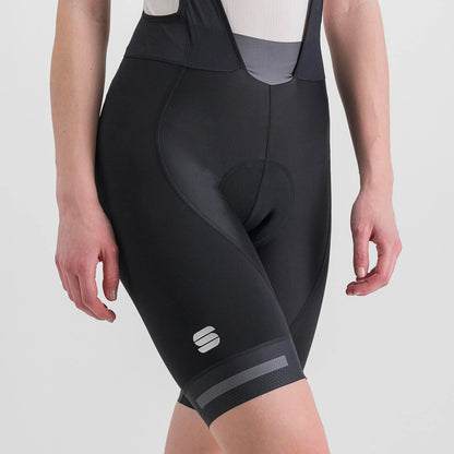 SPORTFUL Neo  Women's Bibshort - Black