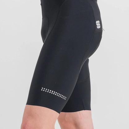 SPORTFUL Classic Men's Bibshort  - Black