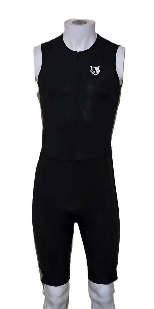 FLOWOLF CORE SLEEVELESS TRISUIT WOMAN'S - BLACK