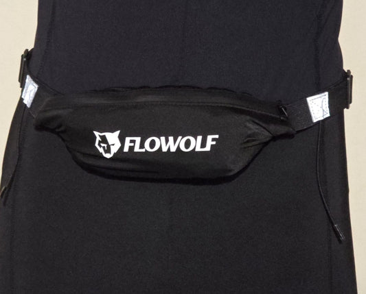 FLOWOLF NUMBER BELT WITH WAIST POUCH