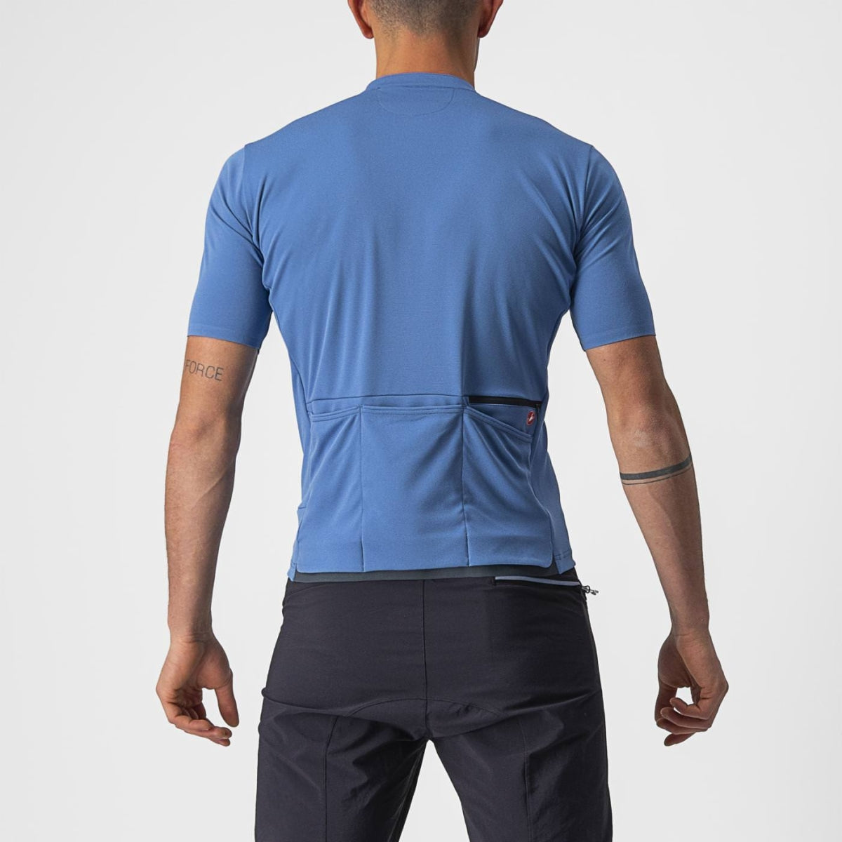 Castelli cheap jersey blue