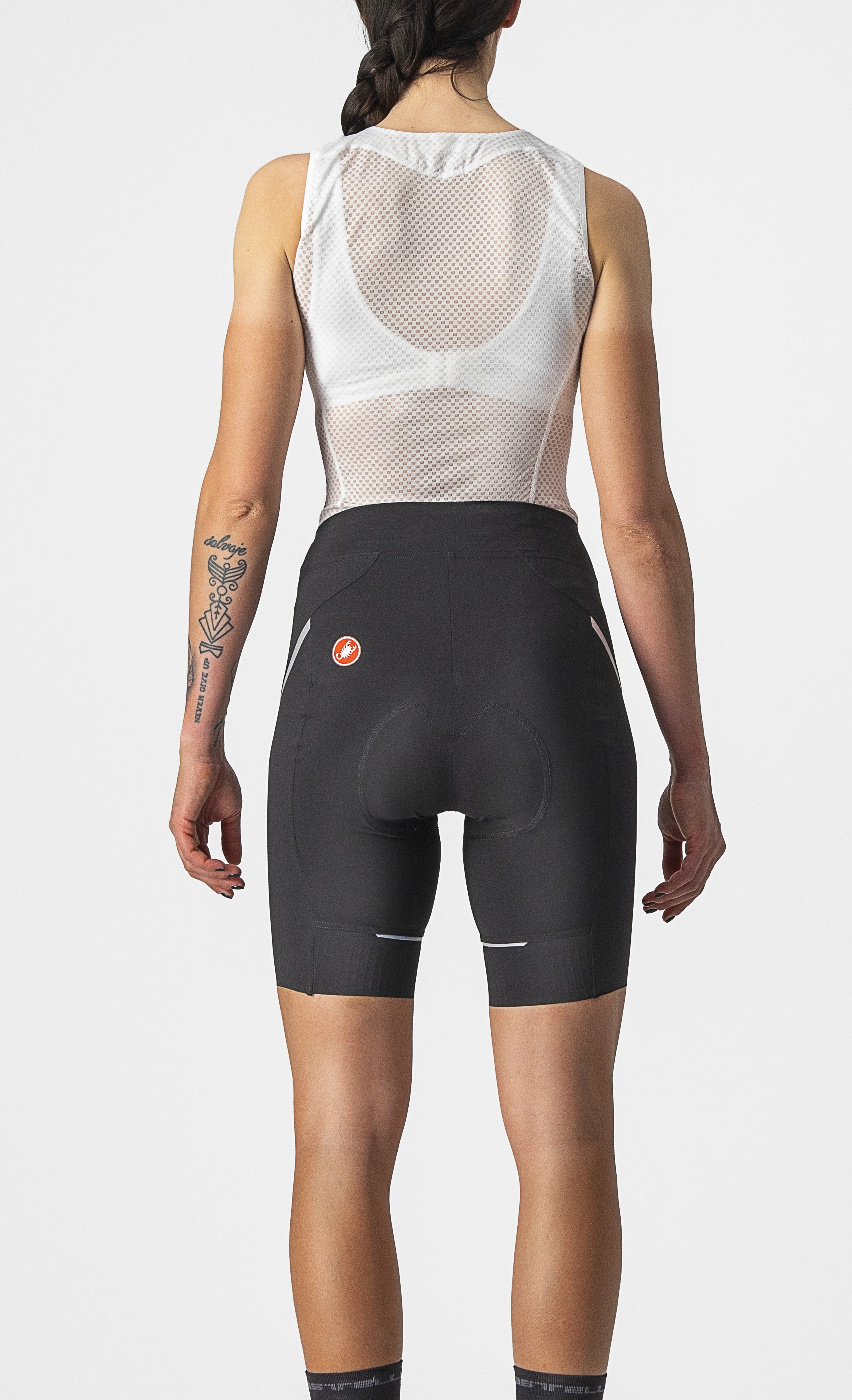 Castelli ladies sales cycling shorts