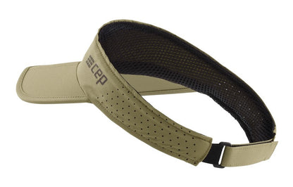 CEP Run Visor Unisex - Olive