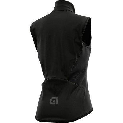 ALÈ Vento 2.0 Women's Vest - Black