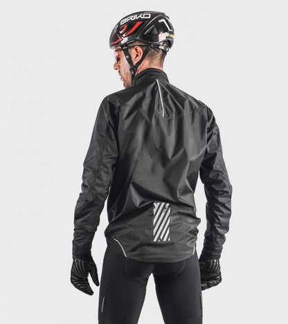 ALÉ Elements Jacket - Black