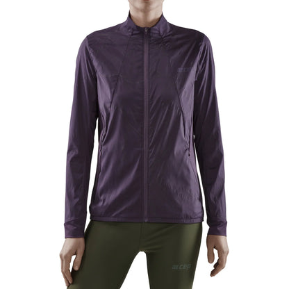 CEP Reflective Windbreaker Women's - Purple