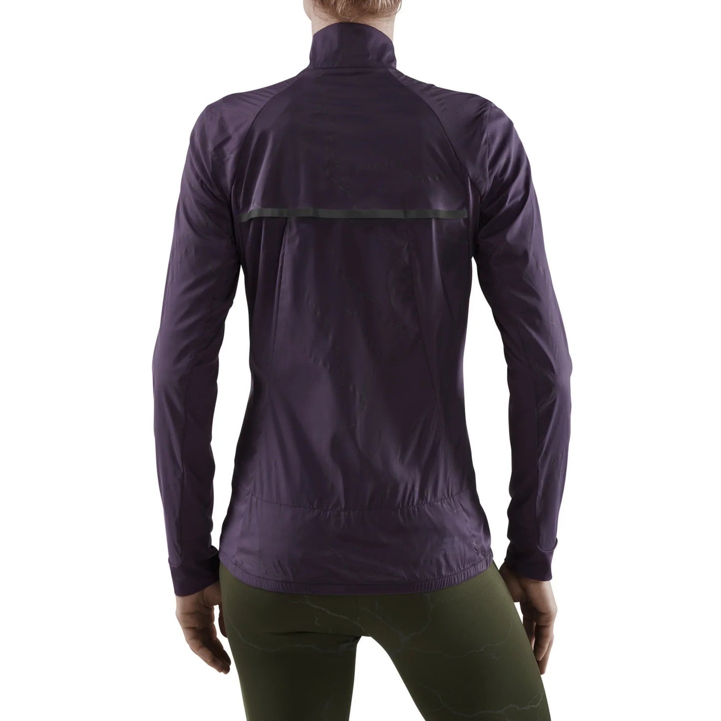 CEP Reflective Windbreaker Women's - Purple